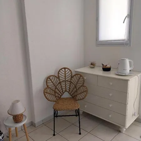 Chez Isabelle Luri