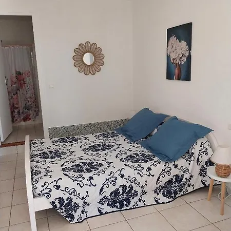 Chez Isabelle לינה וארוחת בוקר