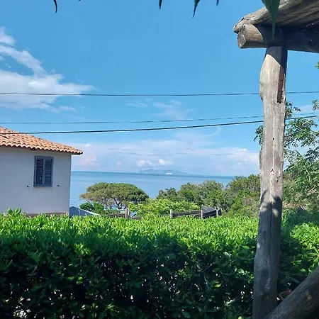 Bed & Breakfast Chez Isabelle Luri